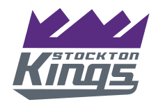 Stockton Kings logo