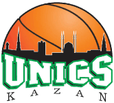Unics Kazan 2 logo