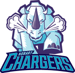 Hobart Chargers W logo