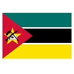 Mozambique W logo
