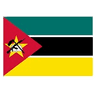 Mozambique W logo