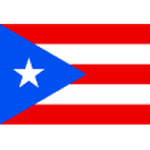 Puerto Rico W logo