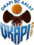 Okapi Aalst logo
