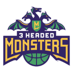 3 Headed Monsters 3x3 logo