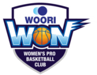 Woori WON W logo