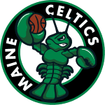 Maine Celtics logo