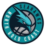 North Gold Coast Seahawks logo