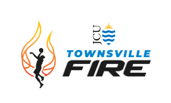 Townsville Flames W logo