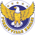 Forestville Eagles W logo