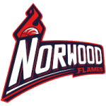 Norwood Flames logo