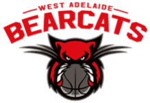 West Adelaide Bearcats logo