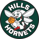 Hills Hornets W logo