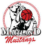 Maitland Mustangs W logo