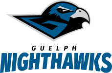 Guelph Nighthawks logo