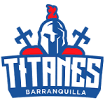 Titanes de Barranquilla logo