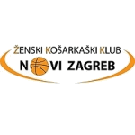 Novi Zagreb W logo