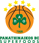 Panathinaikos W logo
