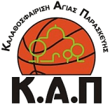 Agia Paraskevis W logo