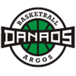 Danaoi Argous W logo