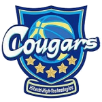 Hitachi Cougars W logo