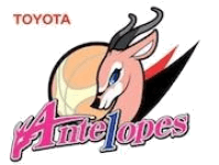 Toyota Antelopes W logo