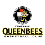 Yamanashi Queenbees W logo