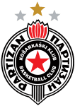 Partizan W logo