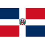 Dominican Republic W logo