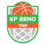 KP Brno W logo