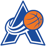 Amager W logo