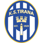 Tirana logo