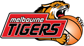 Melbourne Tigers logo