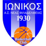 Ionikos W logo