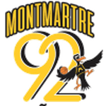 Montmartre W logo