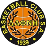 Dafni Dafniou logo
