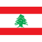 Lebanon W logo