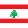Lebanon W logo