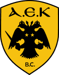 AEK Athens logo