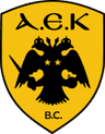 AEK Athens logo