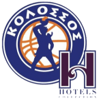 Kolossos Rhodes logo