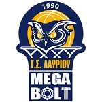 Lavrio logo