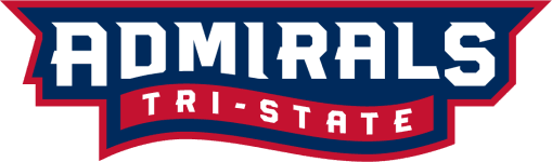 Tri-State Admirals logo