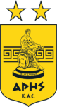Aris Cholargou W logo