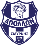 Apollon Smyrnis logo