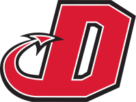 Dickinson Red Devils logo