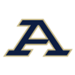 Akron W logo