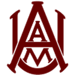 Alabama A&M W logo