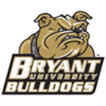 Bryant University W logo