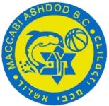 Maccabi Ashdod logo