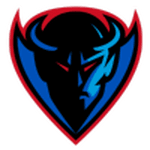 DePaul W logo